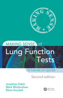 Making Sense of Lung Function Tests 0340763191 Book Cover
