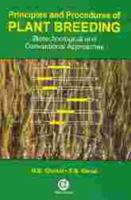 Principles and Procedures of Plant Breeding: Biotechnological and Conventional Approaches 184265036X Book Cover