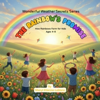 The Rainbow's Promise: How Rainbows form for Kids Ages 4 - 8 (Wonderful Weather Secrets) B0GDTQS68W Book Cover