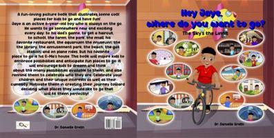 Hey Jaye, where do you want to go? 1792388608 Book Cover