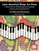 Latin American Songs For Piano 0786673982 Book Cover