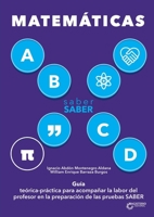 Saber Saber Matemáticas (Spanish Edition) 9582012781 Book Cover