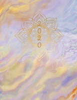 2020: Mandala Planner 1671862740 Book Cover