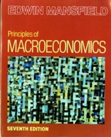 Principles of Macroeconomics 0393954811 Book Cover