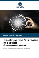 Umsetzung von Strategien im Bereich Humanressourcen (German Edition) 620808928X Book Cover