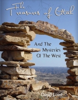 The Treasures of Utah: And the Mysteries of the West B08NJR5F67 Book Cover