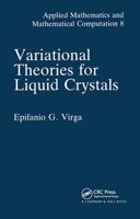 Variational Theories for Liquid Crystals 041239880X Book Cover