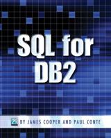 SQL for DB2 1583041230 Book Cover