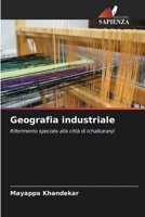 Geografia industriale 6205661659 Book Cover