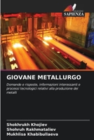 Giovane Metallurgo 6630168704 Book Cover