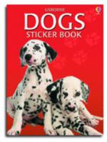 Dogs (Spotter's Sticker Books) 0746049153 Book Cover