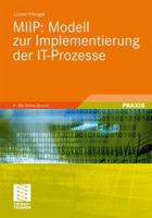 Miip: Modell Zur Implementierung Der It-Prozesse 3834813087 Book Cover