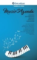 Musicagenda: Libro E Agenda 1977971881 Book Cover