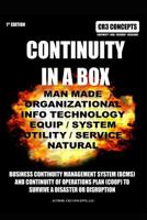 Continuity In A Box 1987439031 Book Cover