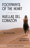 Footprints of the heart: Daily Reflections B0CL5DG7M4 Book Cover