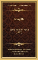 Fringilla: a tales in verse 1519628900 Book Cover