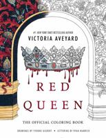Red Queen: The Official Coloring Book 0062660411 Book Cover