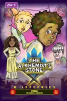 The Alkhemist's Stone Primus Chapter 1: Pyrus: The Flames of Curiosity B0GSBBQWC5 Book Cover