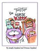 Fish O'Toole's The Nurse Kitty 1512133663 Book Cover