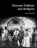 Romani Folklore and Religion 1365337170 Book Cover