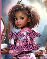 Your Hair is Beautiful B0F4P9JL5W Book Cover