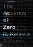 The Absence of Zero 1771667265 Book Cover