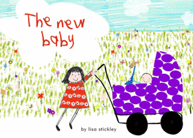 The New Baby 1843653567 Book Cover