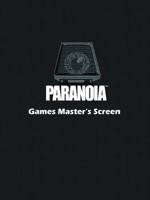 Games Master's Screen 1906508674 Book Cover