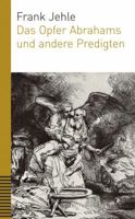 Das Opfer Abrahams Und Andere Predigten 3290179184 Book Cover