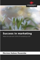 Success in marketing 6208602688 Book Cover