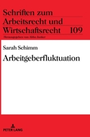 Arbeitgeberfluktuation 3631812809 Book Cover