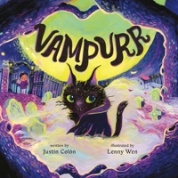 Vampurr 0374392803 Book Cover