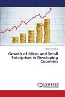 Growth of Micro and Small Enterprises in Developing Countries 3659450502 Book Cover