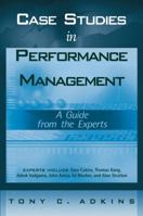 Case Studies in Performance Management: A Guide from the Experts (Wiley and SAS Business Series) 0471776599 Book Cover