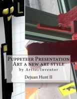 Puppeteer Presentation 153062794X Book Cover