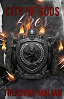 City of Gods: Ares B0GXWCS54Z Book Cover