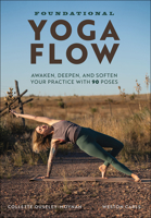Foundational Yoga Flow 1718228090 Book Cover