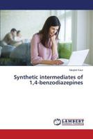 Synthetic intermediates of 1,4-benzodiazepines 3846543667 Book Cover