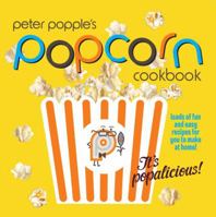 Peter Popple's Popcorn Cookbook. 1780720300 Book Cover