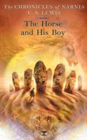 The Horse and His Boy 0590254774 Book Cover
