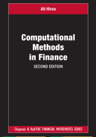 Computational Methods in Finance 1498778607 Book Cover