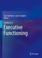 Handbook of Executive Functioning 1493903373 Book Cover