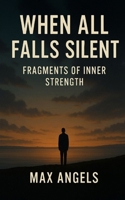 When all is silent: Fragments of inner strength B0FJ6VJSXD Book Cover