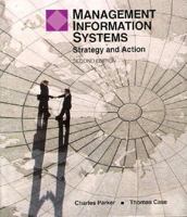 Management Information Systems: Strategy and Action 0070485739 Book Cover