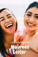 When He's Away: Mature Woman Younger Woman Taboo Romance B0BRHCD1PW Book Cover