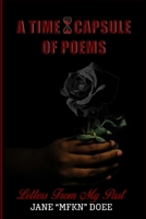 A Time Capsule of Poems: Letters From My Past B0BR7CBT8N Book Cover