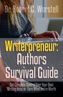 Writerpreneur: Authors Survival Guide (Writerpreneur Guides) B0DPJKW6V1 Book Cover