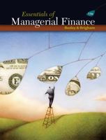 Essentials of Managerial Finance 0324422709 Book Cover