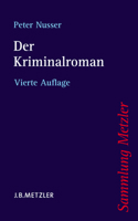Der Kriminalroman 3476141918 Book Cover