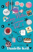 Love Notes: Volume 1 B0DW1GR62G Book Cover